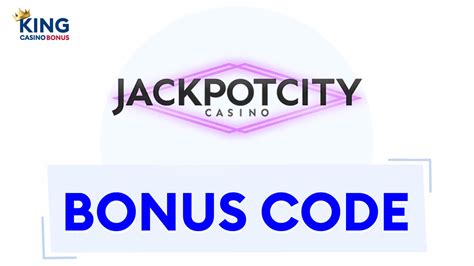 JackpotCity Casino Bonus Codes .